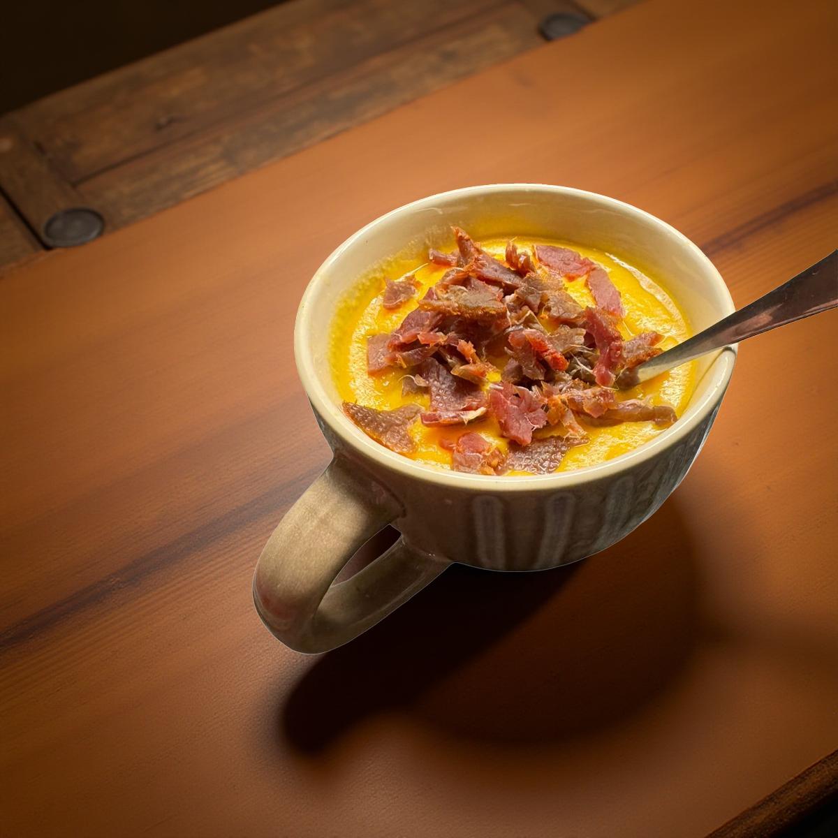 Solomillo Curado de Cerdo 75 grs