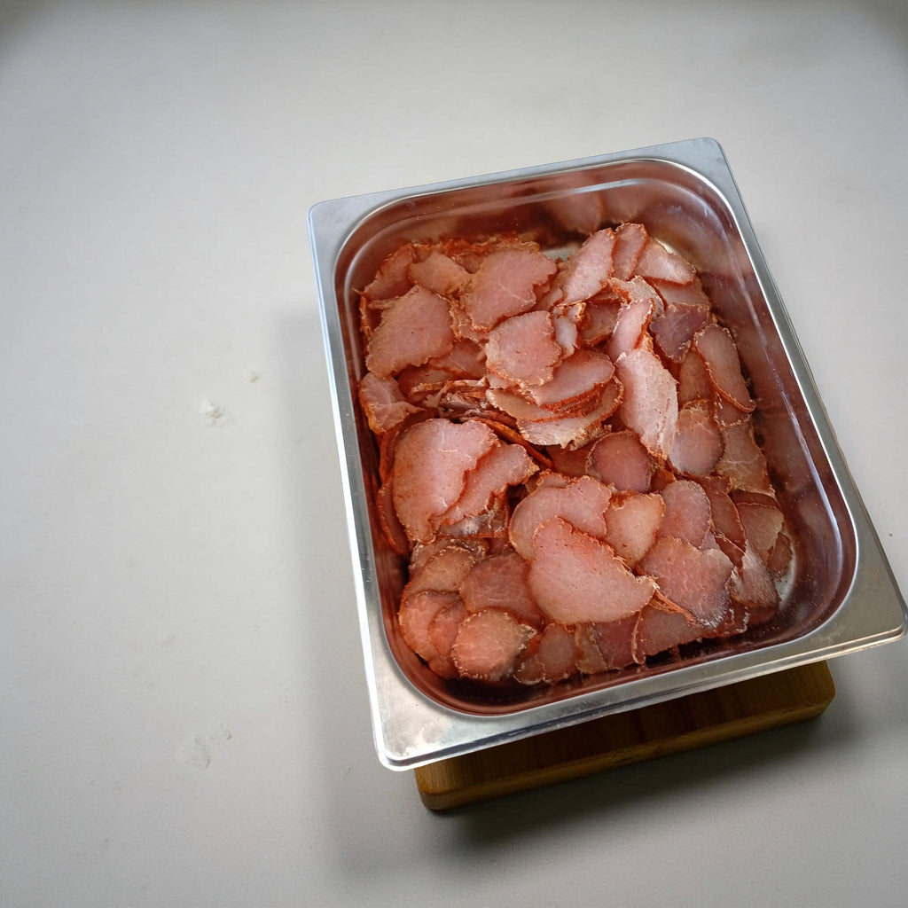 Lomo Curado de Cerdo 150 grs