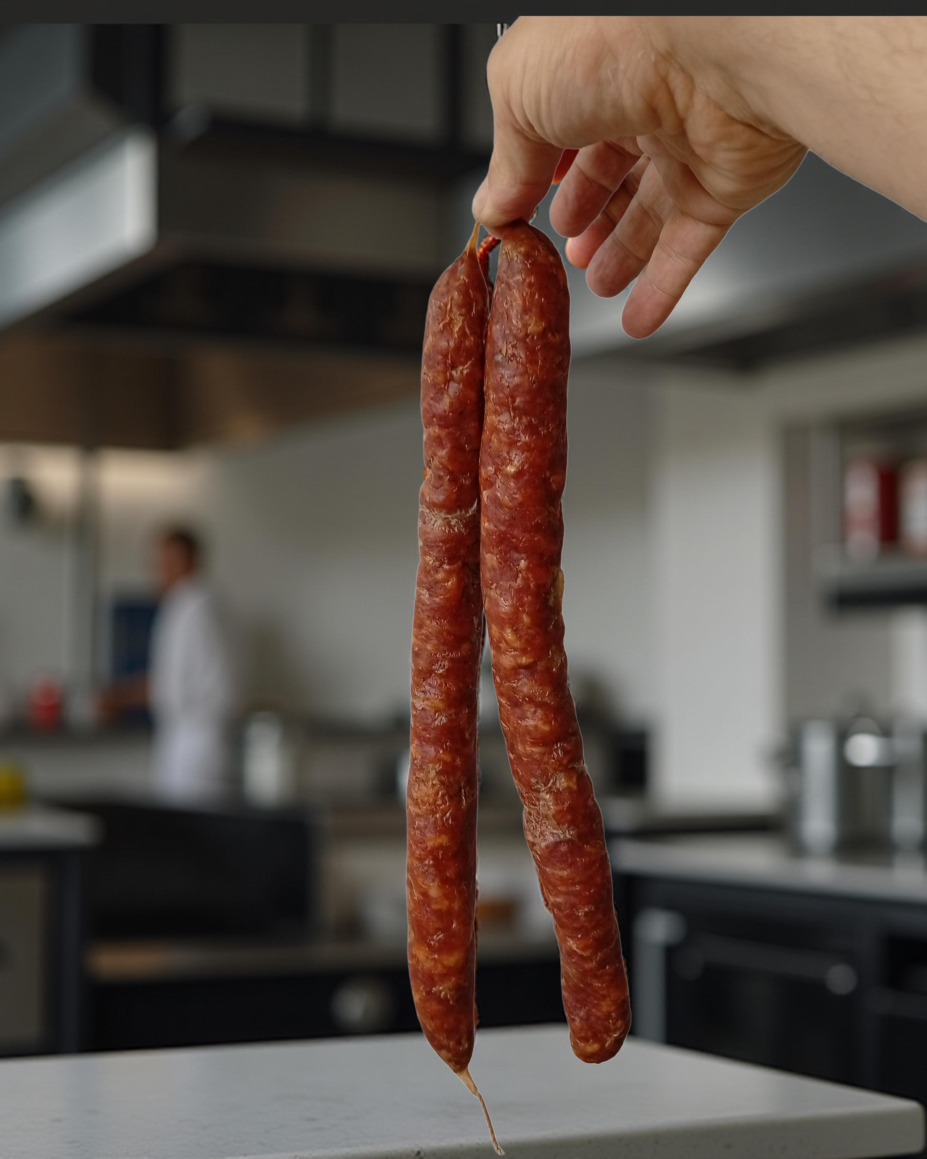 Salame artesanal 200 grs