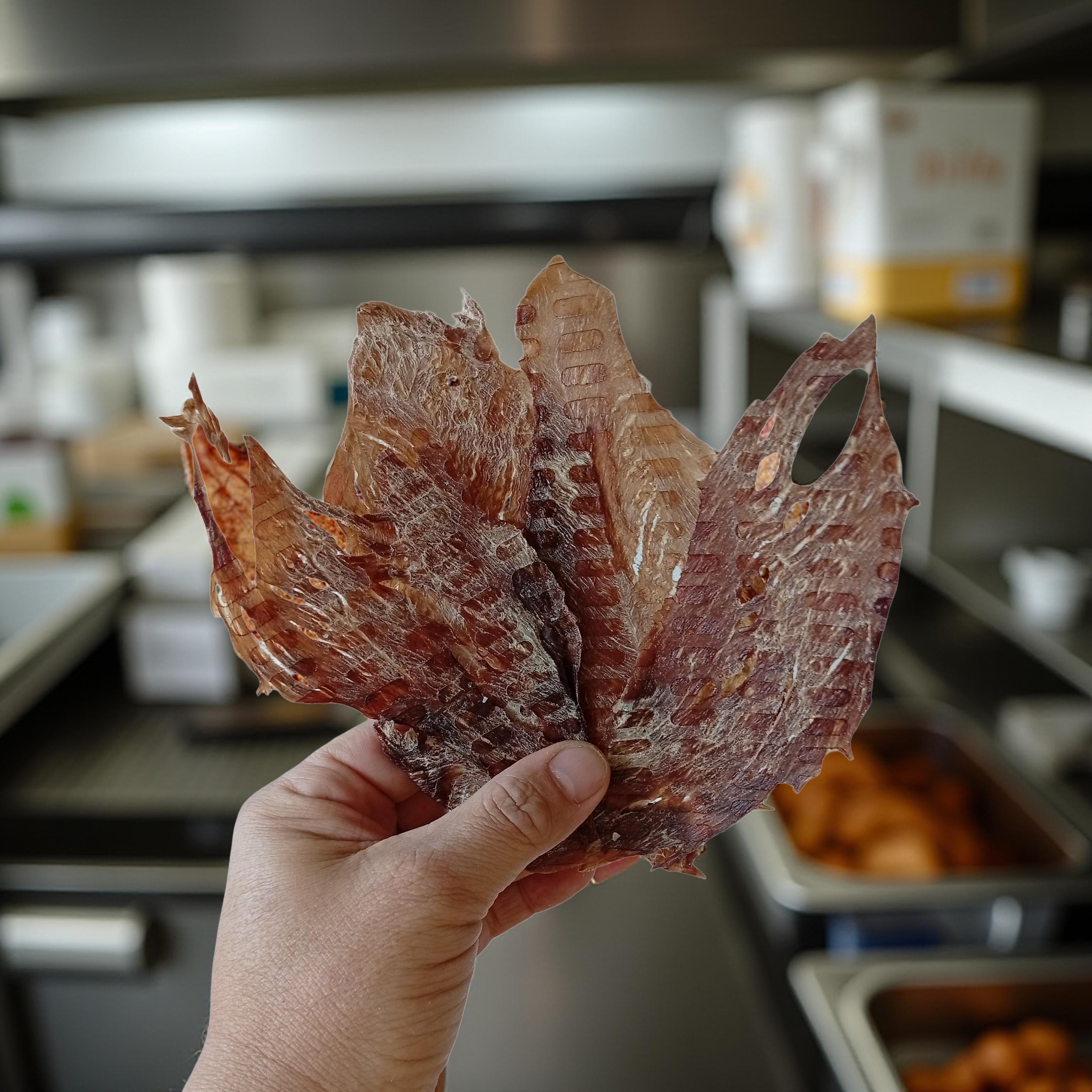 Charqui de Vacuno 35 grs